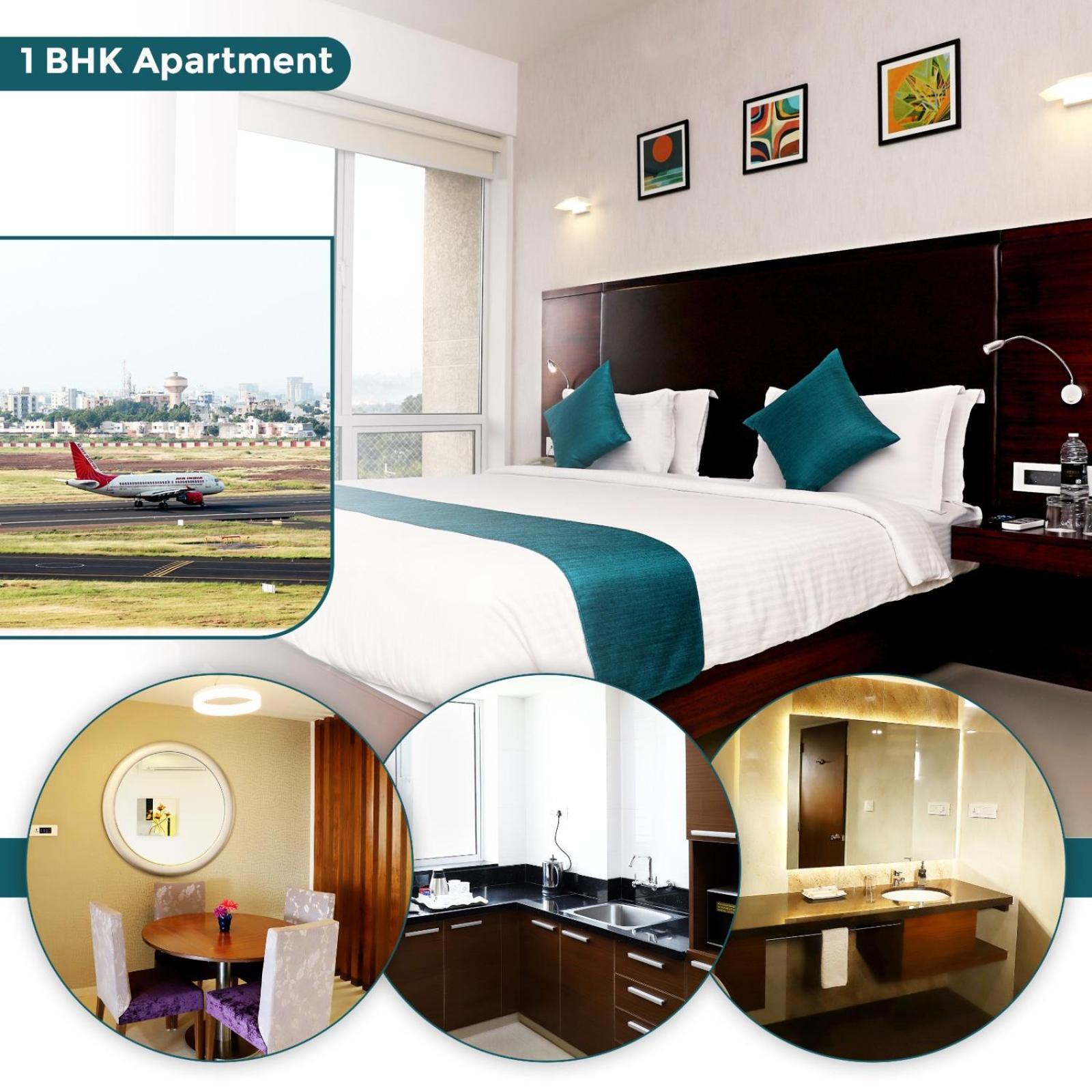 Quality Inn Patria Suites, Rajkot Extérieur photo