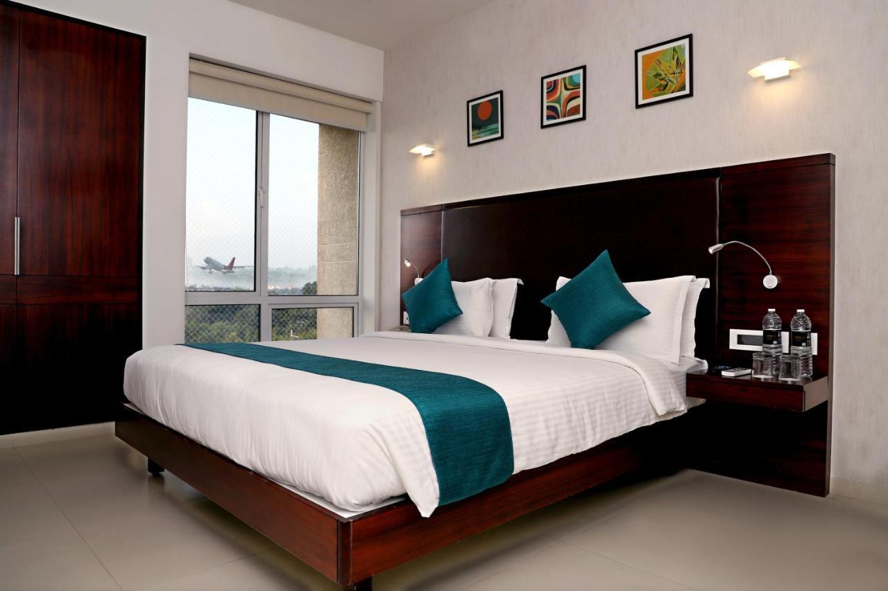 Quality Inn Patria Suites, Rajkot Extérieur photo