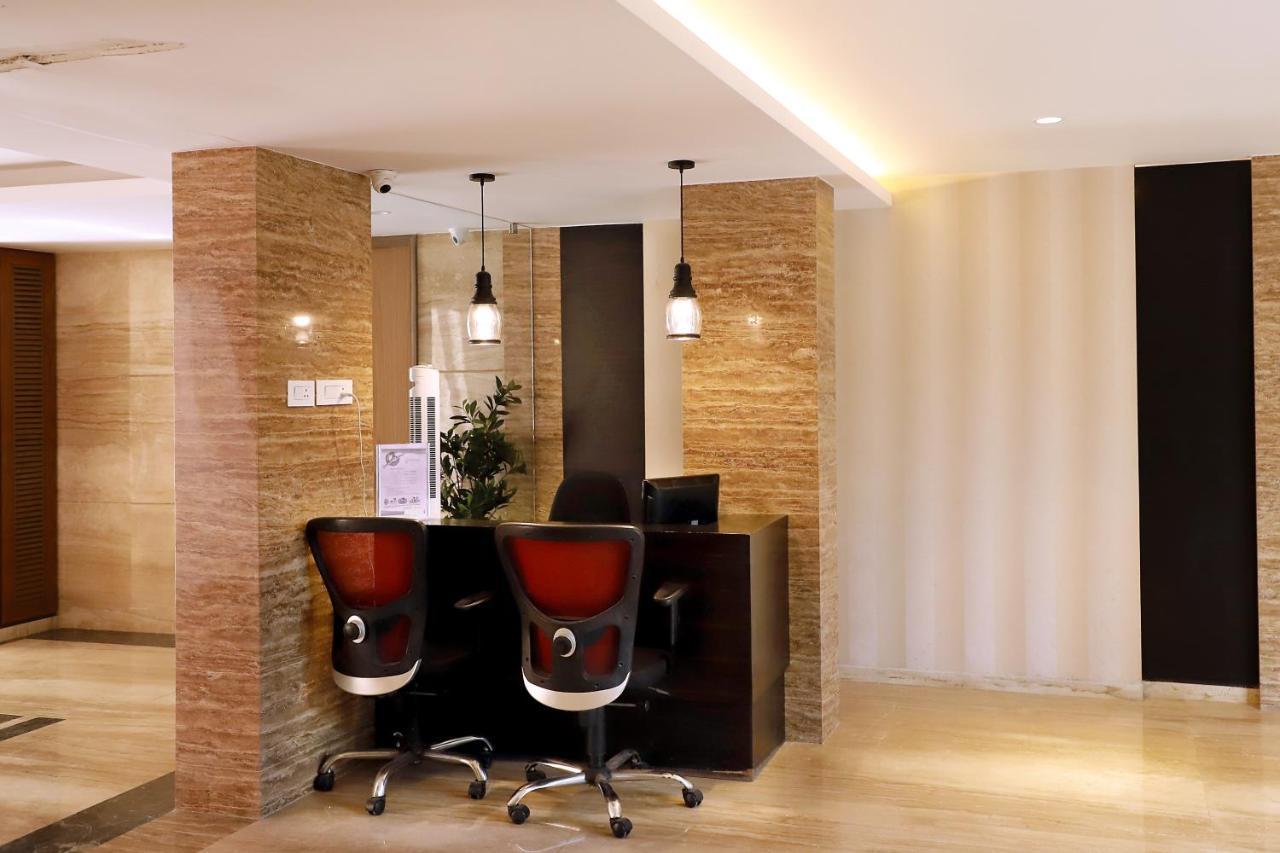 Quality Inn Patria Suites, Rajkot Extérieur photo